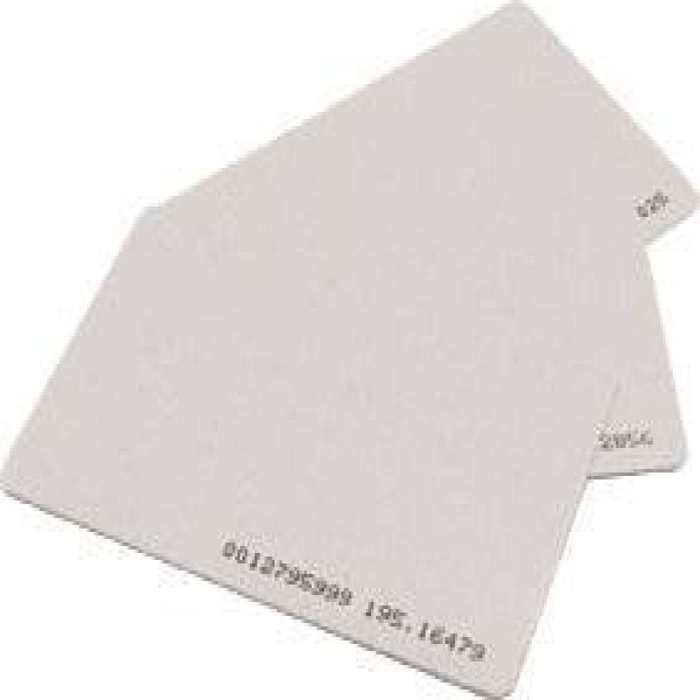 LF 125khz Proximity Kart - TK4100 (Basılı ID ve İçindeki ID AYNI)  100 ADET