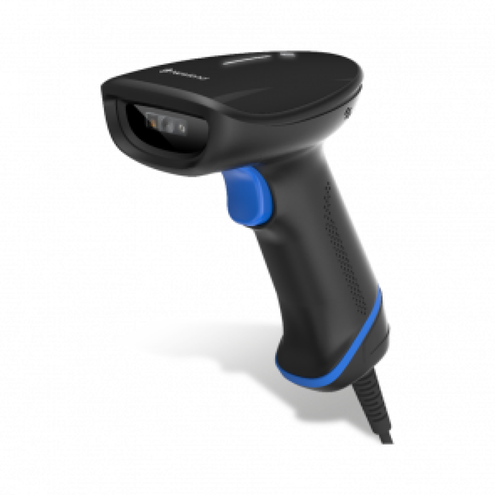 Newland HR2300 : Kablolu, USB + RS-232(Seri Port) Bağlantılı