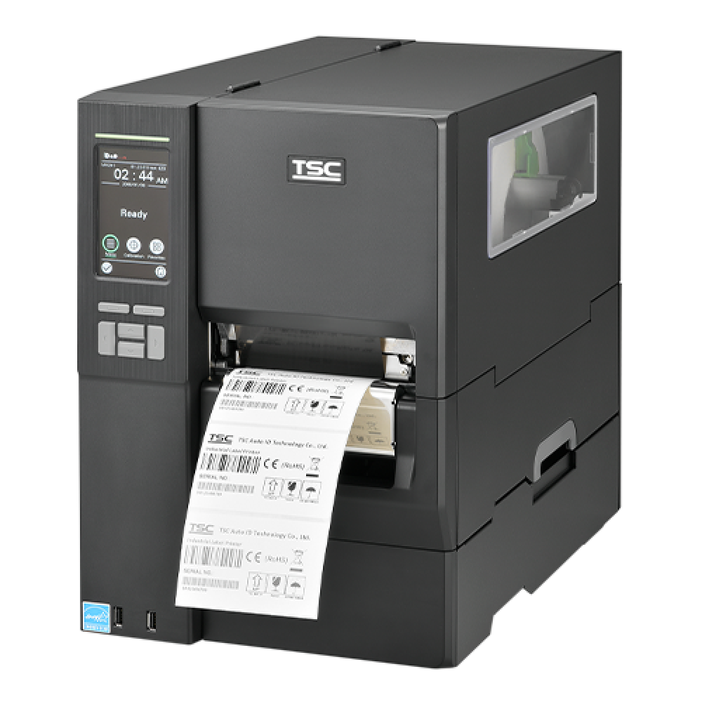 TSC MH241 +CUTTER