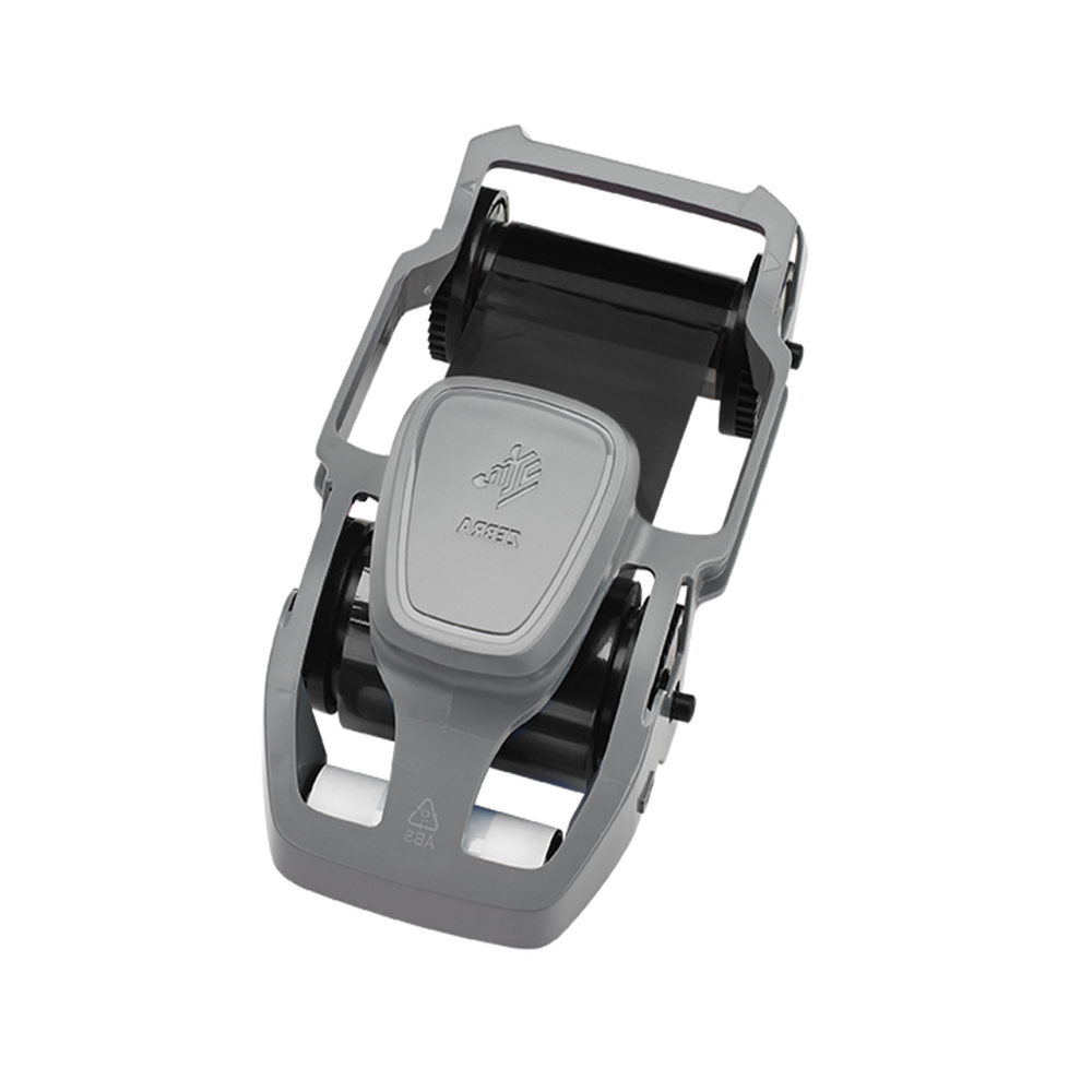 ZEBRA 800300-301 ZC100/ZC300 UYUMLU TEK YÜZ 2000 BASKI SİYAH RİBON