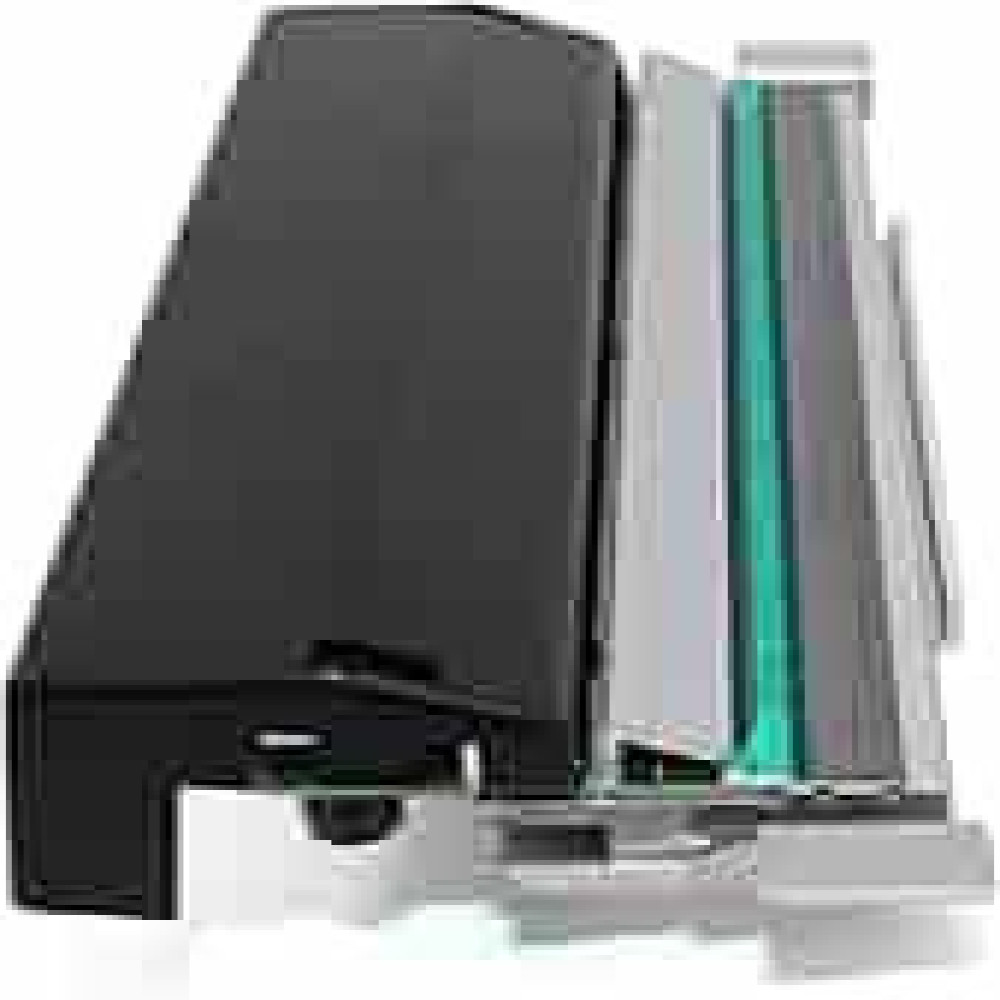 Zebra Zt410-Zt411 Printhead 203 Dpi Yazici Kafasi 